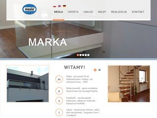 Podgląd mesla.pl