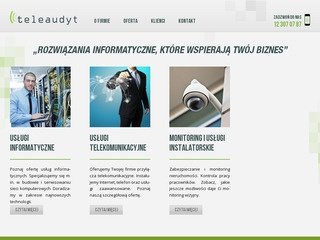Podgląd teleaudyt.pl