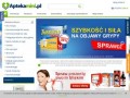 Podgląd aptekamini.pl