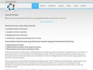 Podgląd sprzatanie-wroc.pl