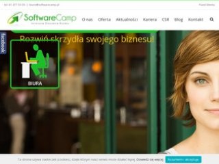 Podgląd softwarecamp.pl