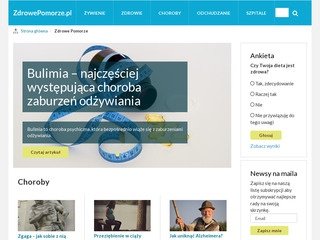 Podgląd zdrowepomorze.pl