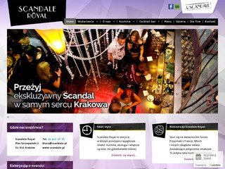 Podgląd scandale.pl