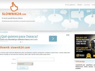 Podgląd slownik24.com