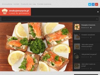 Miniaturka smakujemyzycie.pl