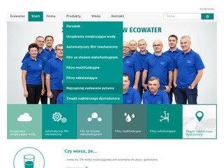 Podgląd ecowater.pl