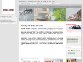 Podgląd stiebel-eltron.pl