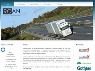Podgląd roan-ubezpieczenia.pl