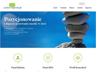 Podgląd zmienopinie.pl