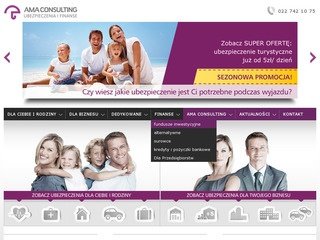 Podgląd amaconsulting.pl