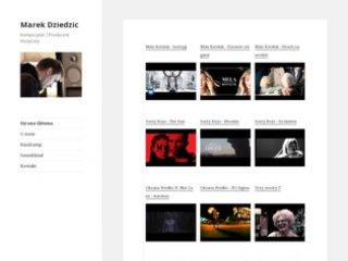 Miniaturka marekdziedzic.com