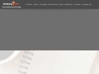 Podgląd monitoring-gps.com