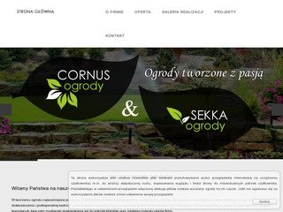 Miniaturka cornus-ogrody.eu
