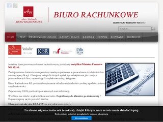 Podgląd annabielawska.pl