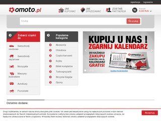 Podgląd https://omoto.pl/