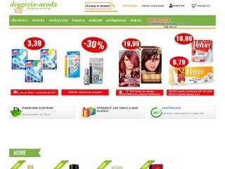 Podgląd drogeria-uroda.pl