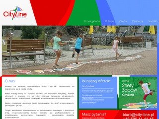 Podgląd cityline.net.pl