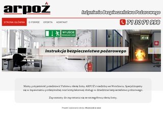 Podgląd arpoz.pl