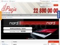 Podgląd sklep-muzyczny.com.pl