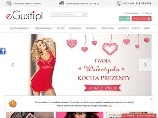 Podgląd https://www.egusti.pl