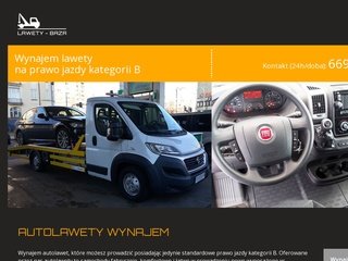 Miniaturka lawety-baza.pl