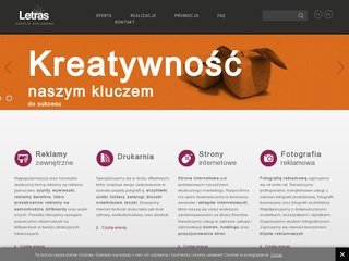 Podgląd letras.pl