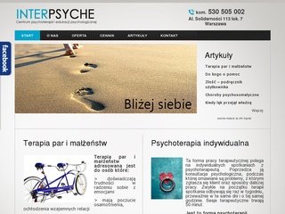 Podgląd interpsyche.pl