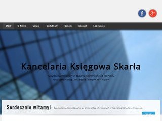 Podgląd kancelariaskarla.pl