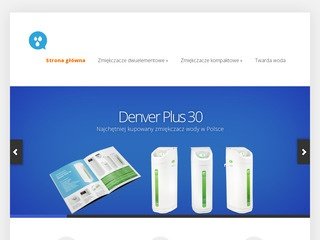 Podgląd zmiekczacze.com