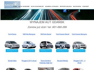 Podgląd autosmok.pl