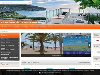 Podgląd villaensol.com