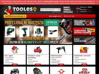 Podgląd tooles.pl
