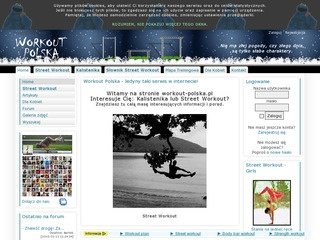 Miniaturka workout-polska.pl
