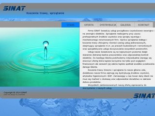 Podgląd sinat.pl