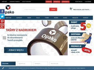 Podgląd opako.com.pl