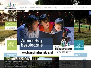 Podgląd franciszkanskie.pl