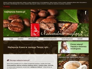 Miniaturka najlepsza-kawa.pl