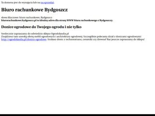Podgląd biurorachunkowe.bydgoszcz.pl