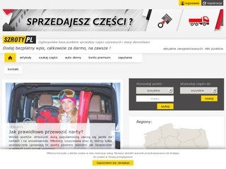 Podgląd szroty.pl