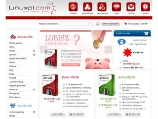 Miniaturka linuxpl.com