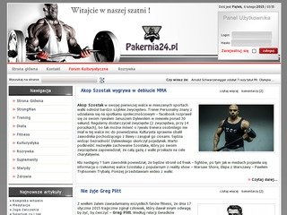 Podgląd pakernia24.pl