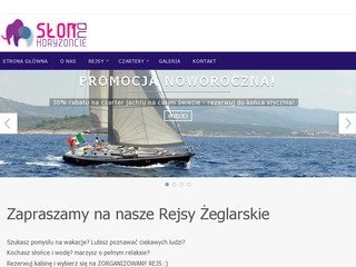 Miniaturka slonnahoryzoncie.com