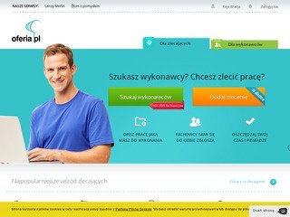 Podgląd oferia.pl
