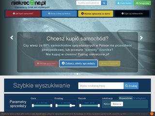 Podgląd niekrecone.pl