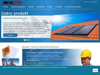 Podgląd metalbud.zgora.pl