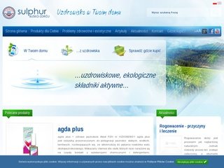 Podgląd sulphur.com.pl