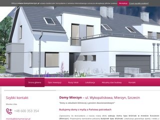 Miniaturka domymierzyn.pl