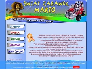 Podgląd mario.sklep.pl