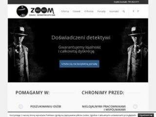 Podgląd detektywzoom.pl