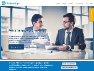 Podgląd mksiegowa.pl
